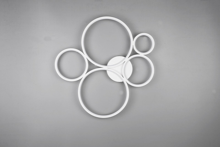 Lampa sufitowa Trio 622610531 biały