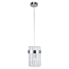 Light Prestige Lampa wisząca Vetro 1 chrom 1xE14 LP-2910/1P CH