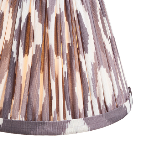 Klosz/Abażur Endon Lighting Ikat 113082 szary