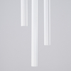 Sollux Lighting Lampa wisząca ARCHE 3P biała SL.1340