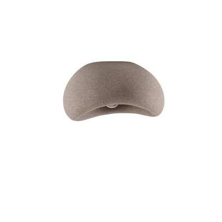 Lampa sufitowa Luces Exclusivas PALINZA LE45329 brązowy i odcienie brązu