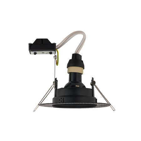 Oprawa podtynkowa Nowodvorski 8372 Echo [Ø80 mm otwór montażowy]