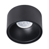 Milagro Oprawa Podtynkowa Bali Round Black ML0060 CZARNY