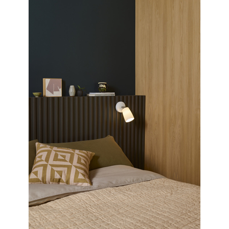 Kinkiet Astro Carlton Wall 1467004 Porcelana