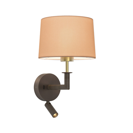 Kinkiet Astro Beaumont Wall 1480013 Matowy Czarny