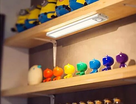 Blaupunkt lampa ładowalna, na magnes LED Cordless PIR