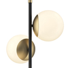 Lampa podłogowa Maytoni Nostalgia MOD048FL-03G Matt Gold