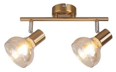 Oczko Rabalux Holly 5547 złoto antyczne