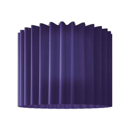 Plafon Axo Light Skirt 70 Niebieski