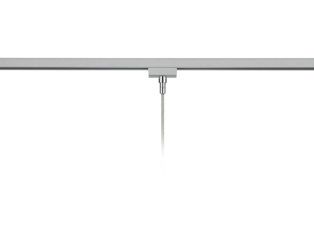 Lampa szynowa Trio 73240107 srebrny