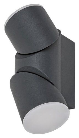 Kinkiet zewnętrzny Rabalux Belfast 7904 antracyt