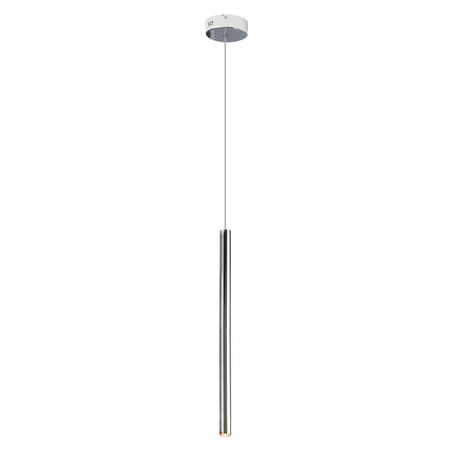 Lampa wisząca Maxlight P0172 chrom