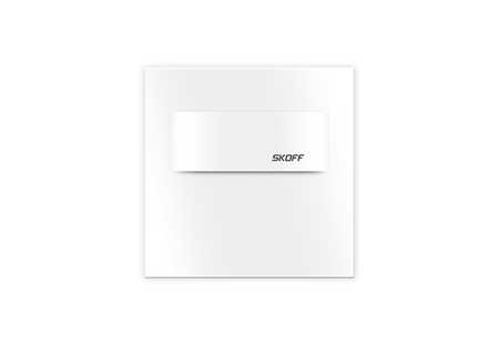 Oprawa schodowa LED Skoff Tango Short Biała Biała ciepła IP20