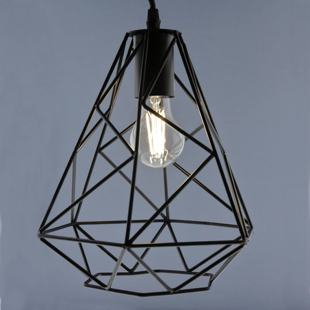 Blaupunkt Żarówka LED Filament LED E27 A60 8W Clear Glass 