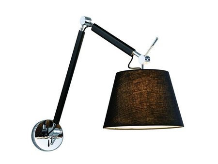 Stelaż do lampy ściennej Azzardo AZ1844 Zyta S chromowana