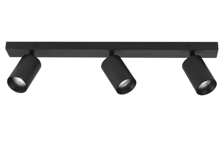 Lampa sufitowa Luces Exclusivas CLORINDA czarny LE61469