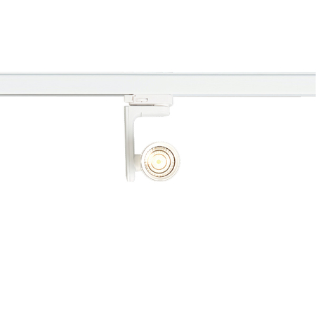 Milagro Reflektor Timor 10W 2700/4000K Biały 3 Obwodowy ML1114 BIAŁY