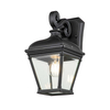 Lampa zewnętrzna Elstead Lighting Bayview czarny BAYVIEW-2M-BK