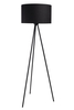Lampa podłogowa FINN BLACK Azzardo AZ1039 czarny