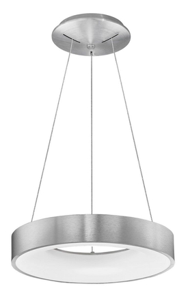 Lampa wisząca Luces Exclusivas TOME SMART LE41531 srebrny