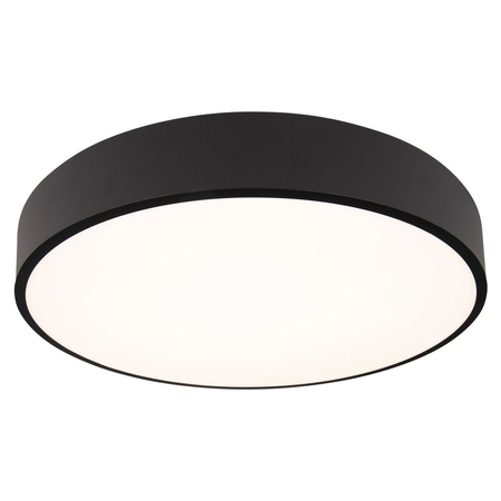 Plafon Maxlight C0214 czarny