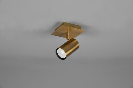 Reflektor Trio 802400104 złoty