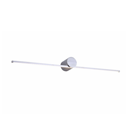 Kinkiet CAMARA Zuma Line W89949-8W-CH 