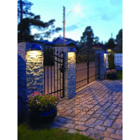 PARIS 1495 BLACK LED 5,2W 3000K