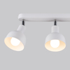 Sollux Lighting Plafon ELBA 3 czarny SL.1318