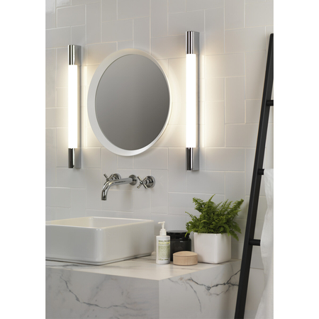 Kinkiet Astro Palermo 600 LED 1084033 Polerowany Chrom