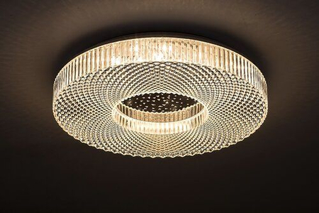 Lampa sufitowa Rabalux Ziva 3064 chrom