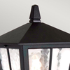 Lampa zewnętrzna Elstead Lighting Canterbury czarny BL50M-BLACK