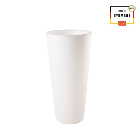 Donica LED XL Lampa zewnętrzna ogrodowa 2700K Biała ciepła H100cm 32060W biały