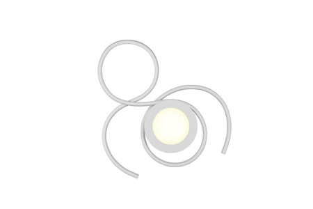 Lampa sufitowa Trio 623410231 biały