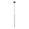 Sollux Lighting Lampa wisząca PASTELO 1 czarna SL.0469