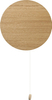 Lampa MINIMAL oak kinkiet 9377 Nowodvorski Lighting
