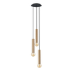 Lampa wisząca BATON Nowodvorski 7855 mosiądz
