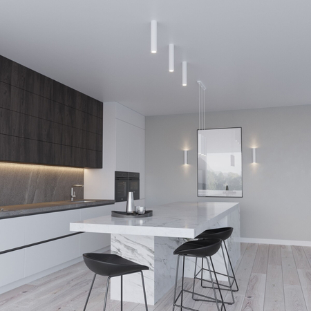 Sollux Lighting Lampa wisząca LAGOS 3P biały SL.1078