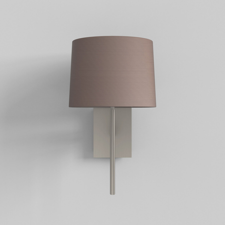 Klosz/Abażur Astro Tapered Drum 177 5013003 Ostrygowy (Postarzany Jedwab)