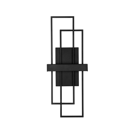 Kinkiet Luces Exclusivas LONVILA LE45476 czarny