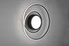 Lampa sufitowa Trio 672310232 czarny
