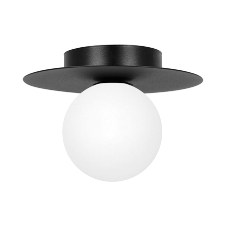 Lampa sufitowa Kaja ROBIN K-5437 czarny, biały