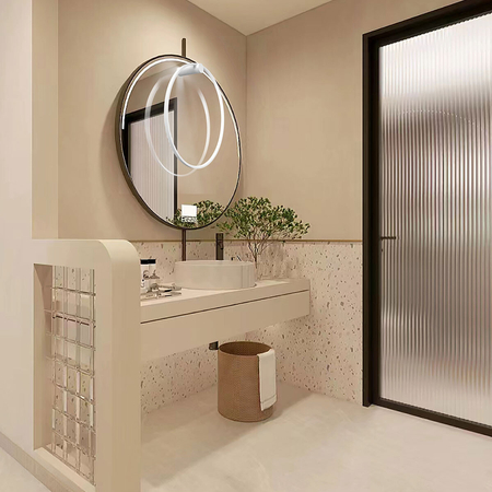 Light Prestige Kinkiet Mirror S biały IP44 LED CCT LP-999/1W S WH CCT