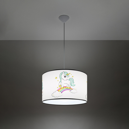 Sollux Lighting Lampa wisząca UNICORN 40 SL.1413
