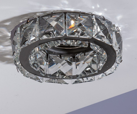 Oczko ESTER 1 BK Azzardo AZ4175 czarny