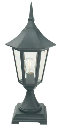 MODENA 300 BLACK E27 LED 9W 56CM