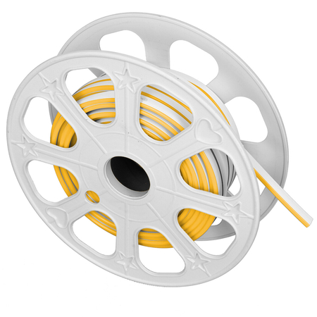 Eko-Light NEON EKO-FLEX Żółty 6/12 5m EKF1037 Żółty