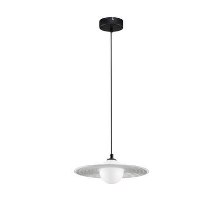 Lampa wisząca Luces Exclusivas LE44293 czarny