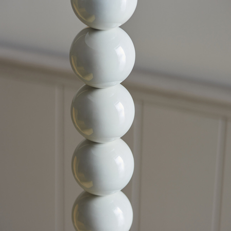 Endon Lighting Lampa podłogowa 113860 biały