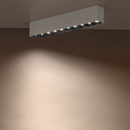 Spot MIDI LED Nowodvorski 10050 biały